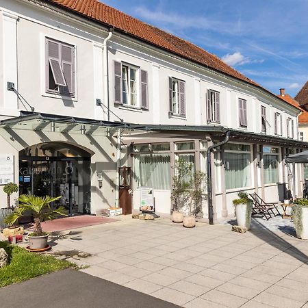Kaiser Von Oesterreich, Historik- Und Thermalhotel Bad Radkersburg Kültér fotó