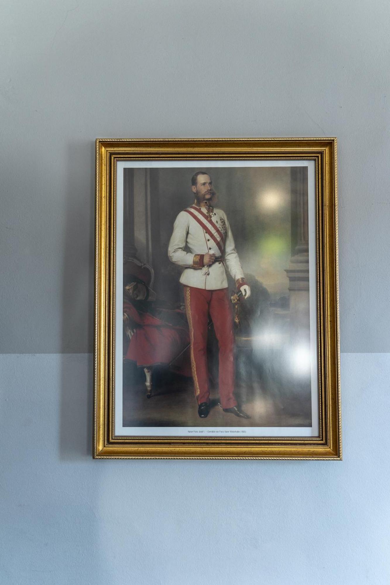 Kaiser Von Oesterreich, Historik- Und Thermalhotel Bad Radkersburg Kültér fotó