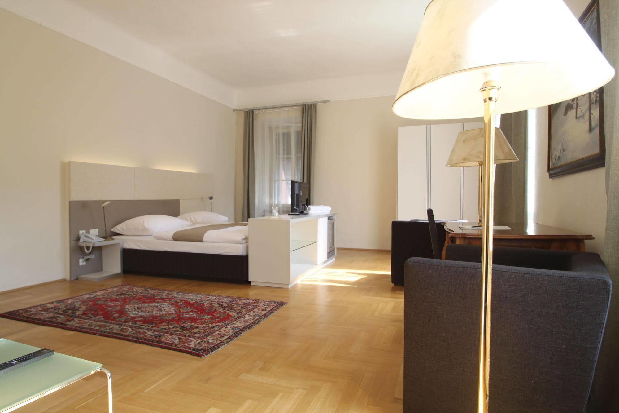 Kaiser Von Oesterreich, Historik- Und Thermalhotel Bad Radkersburg Kültér fotó